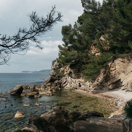 Exclusive Waterfront Villa - Cote Dazur Le Pradet Exteriör bild