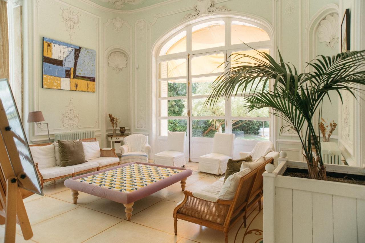 Exclusive Waterfront Villa - Cote Dazur Le Pradet Exteriör bild