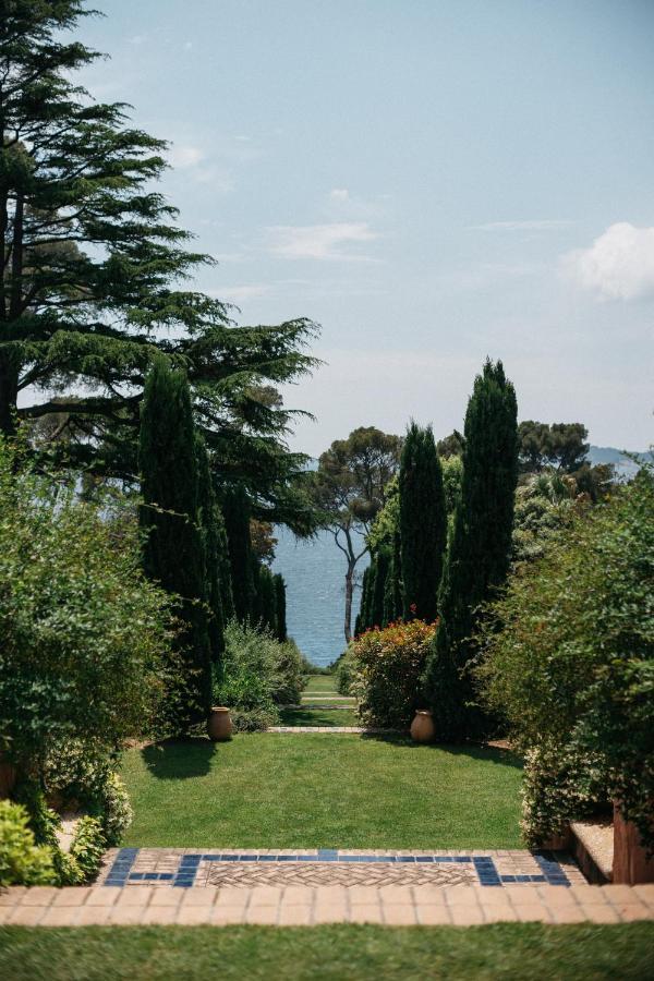 Exclusive Waterfront Villa - Cote Dazur Le Pradet Exteriör bild