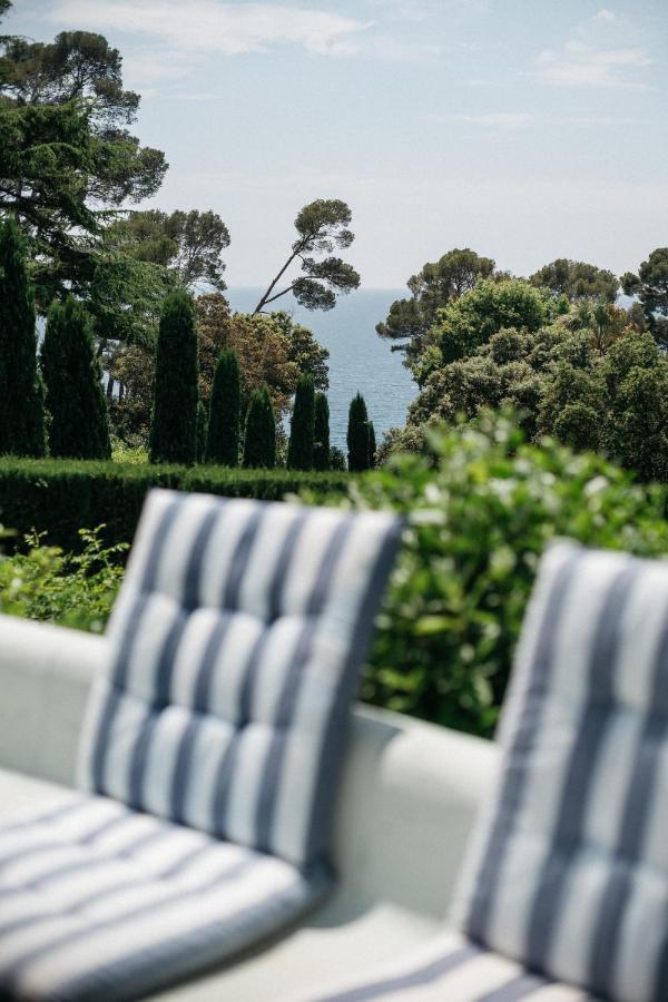 Exclusive Waterfront Villa - Cote Dazur Le Pradet Exteriör bild